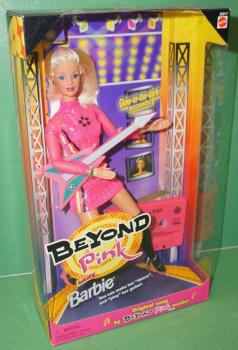 Mattel - Barbie - Beyond Pink - Barbie - Doll